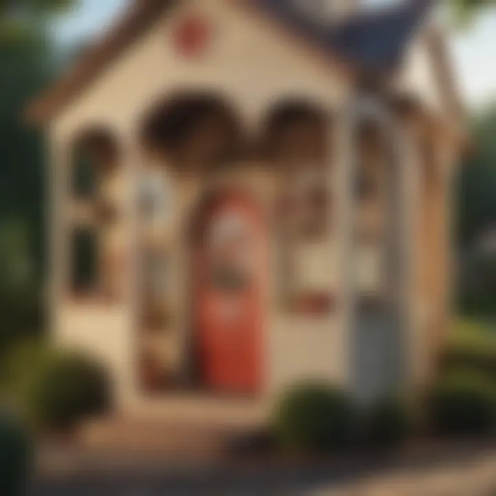 Magnificent Exploring Stage 2 Little Tikes Playhouse