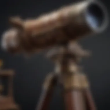 Adventure-inspired Telescope for Playhouse Adventure-inspired Telescope for Playhouse