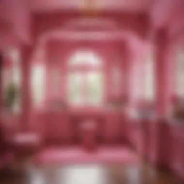 Intricate Features Inside the Barbie Dream House Playhouse Barbie Dream House Playhouse Interior Features