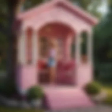 Enriching Educational Benefits of Barbie Outdoor Playhouse Barbie Outdoor Playhouse Educational Benefits