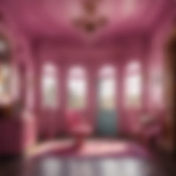 Barbie Playhouse Magical Interior