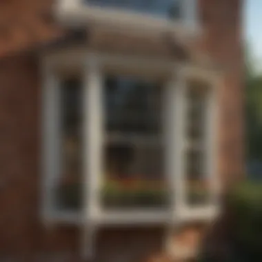 Window Wonders: Cape Cottage Playhouse Charming Window Features of Cape Cottage Playhouse