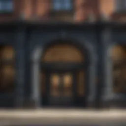 The Chelsea Playhouse Facade