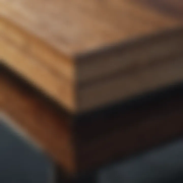 Glossy Finish on Outdoor Wooden Structures