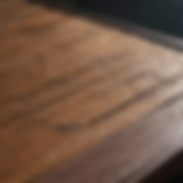 Protective Coating for Outdoor Wood Surfaces