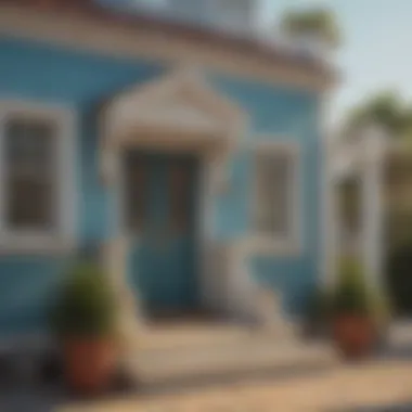 Coastal Color Palette Inspiration Coastal Color Palette Inspiration for Seaside Villa Playhouse