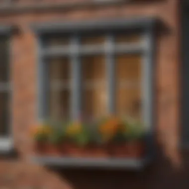 Innovative Dollhouse Window Box Design Creative Dollhouse Window Box Design