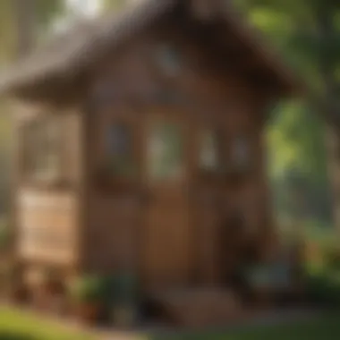 Essential Tools for Crafting Your Own Playhouse Masterpiece DIY Playhouse Building Tools