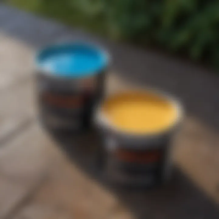 Durable and Weather-Resistant Paint Selection