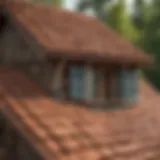 Eco-Friendly Roofing Solution for Playhouses