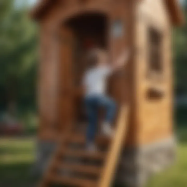 Educational Benefits of Playhouses