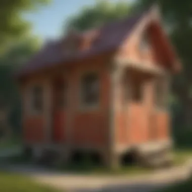 Educational Playhouse Design