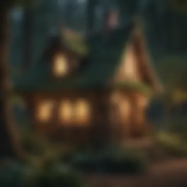 Enchanted Forest Animal Playhouse Enchanted Forest Animal Playhouse