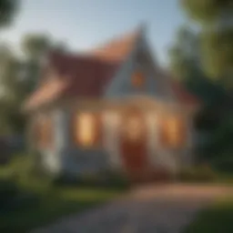 Enchanting Intex Playhouse Exterior