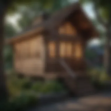 Enchanting Loft Playhouse Exterior Enchanting Loft Playhouse Exterior