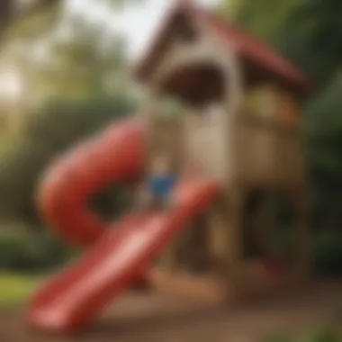 Enriching Children's Playtime with Little Tikes Slide Enriching Children's Playtime with Little Tikes Slide