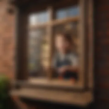 Role of windows in enhancing play experiences for children