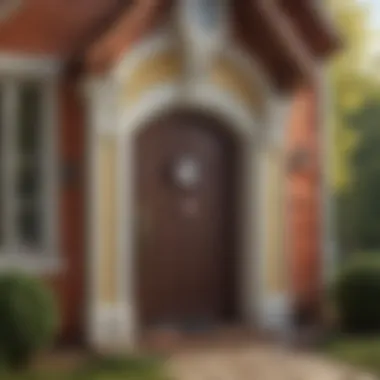 Exploration of Interactive Playhouse Elements Interactive Features of Little Tikes Doorbell Playhouse