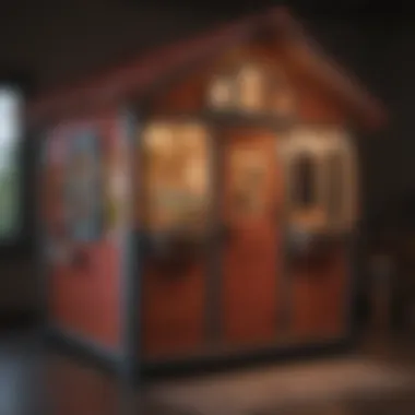 Choosing the Perfect Playhouse Furniture for Kids Children's Playhouse Furniture Selection