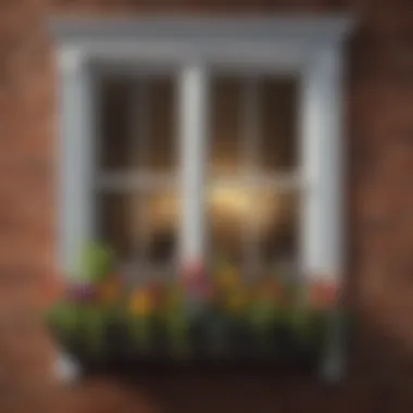 Elevate Your Home with Proper Installation Window Flower Box Kit Installation Guide