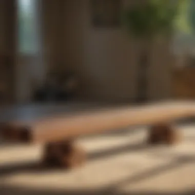 Enhance Balance and Coordination with Wooden Gym Set Balance Beam Enhance Balance and Coordination with Wooden Gym Set Balance Beam