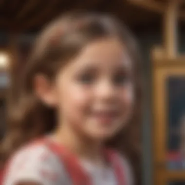 Amplifying Joy and Exploration Maximizing Fun in Children's Playhouse Kit