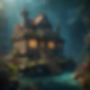 Underwater Kingdom Playhouse Underwater Kingdom Playhouse for Kids