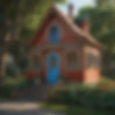 Creative Customization Concepts for Coloring Playhouse Customization Ideas for Coloring Playhouse