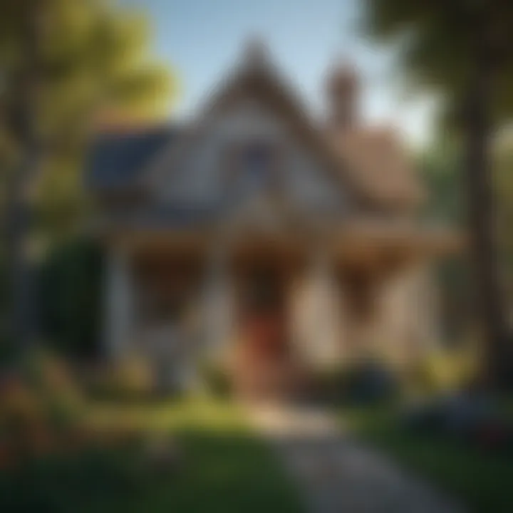 Dreamland Cottage Playhouse