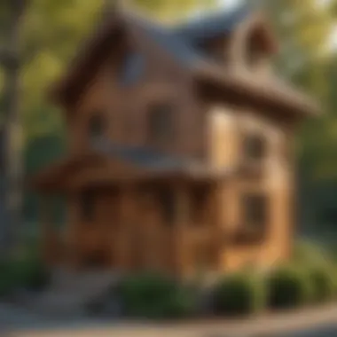 Detailed Craftsmanship of ForestView II Wooden Playhouse Detailed Craftsmanship of ForestView II Wooden Playhouse