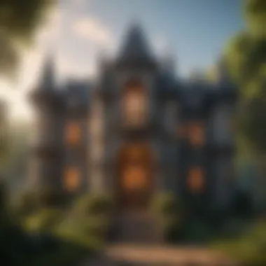 Mystical Castle Playhouse Mystical Castle Playhouse