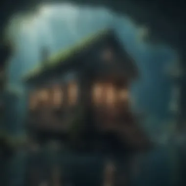 Underwater Adventure Playhouse Underwater Adventure Playhouse