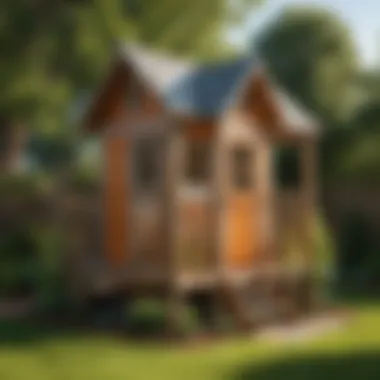 Solid Foundation for Fun and Security Safety features of a sturdy playhouse construction