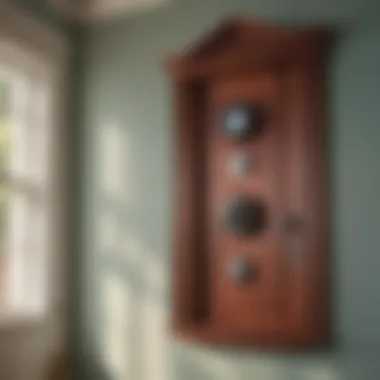 Imaginative Doorbell Playhouse Interior Setup