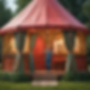 Imaginative Play Benefits Imaginative Play Benefits Princess Playhouse Tent