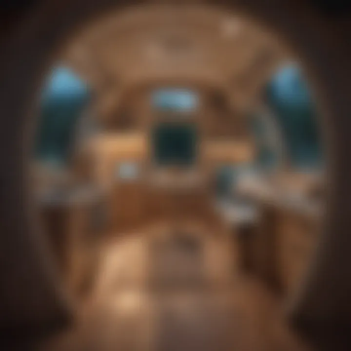 Imaginative Space Explorer Pod