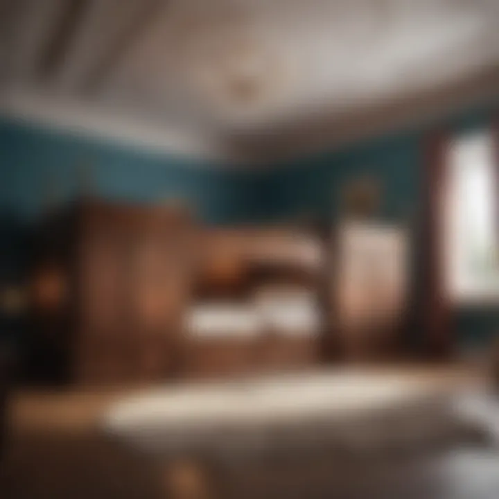 Immersive Playhouse Bed Benefits