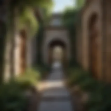 Creative Passageways Design Innovative backyard fort design with hidden passageways