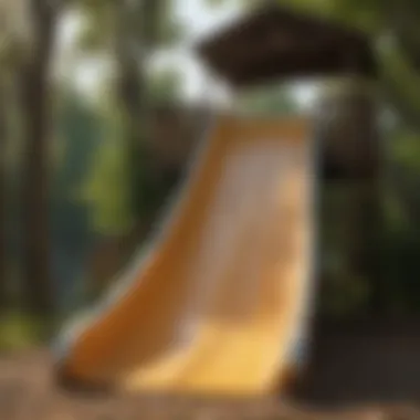 Breaking the Mold: Innovative Outdoor Slide Design Innovative Outdoor Slide Design
