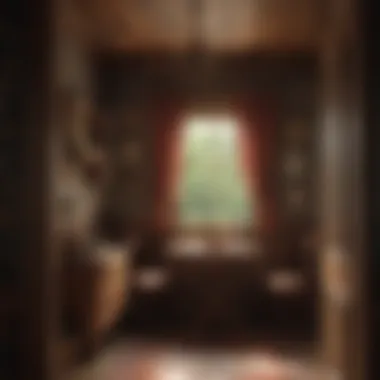Interior Charm of Lauren's Cottage Playhouse