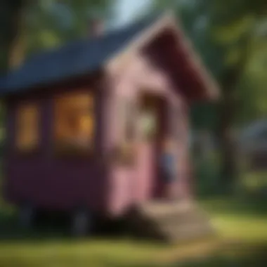 Joyful Experiences in Plum Playhouses Joyful Experiences in Plum Playhouses