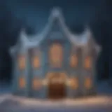 Enchanted Ice Castle Playhouse