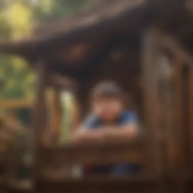 Fostering Creativity Through Imaginative Play Child Engaged in Imaginative Play