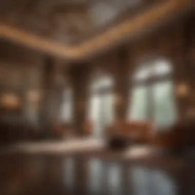 Elegance Redefined: Luxurious Clubhouse Interior Design Luxurious Clubhouse Interior Design