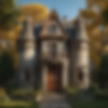 Magical Castle Adventure Playhouse Magical Castle Adventure Playhouse