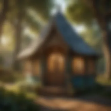 Magical Fairy Tale Magical Fairy Tale Playhouse Tent