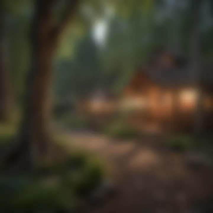Magical Forest Play Area at Aspen Playhouse