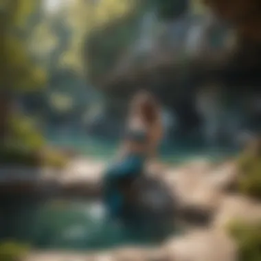 Magical Mermaid Cove Wonder Magical Mermaid Cove