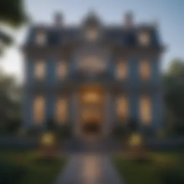 Majestic Wonderland Mansion Majestic Wonderland Mansion