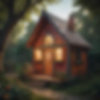 Colorful and Functional Playhouse Design Colorful and Functional Playhouse Design